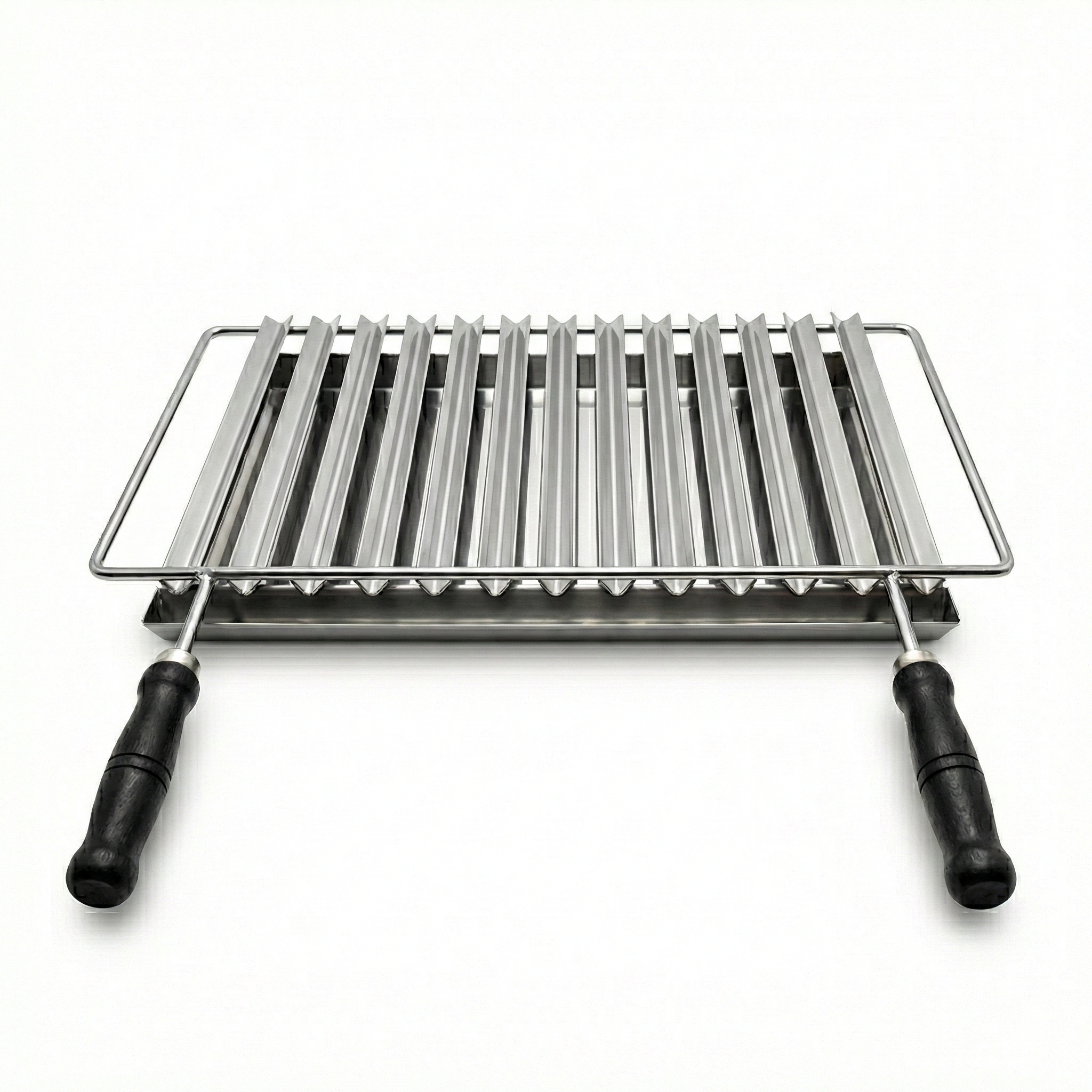 Argentinischer Rost Calabria – Edelstahl (Grillrost 60 oder 70 cm) – nur als Einzelkauf möglich
