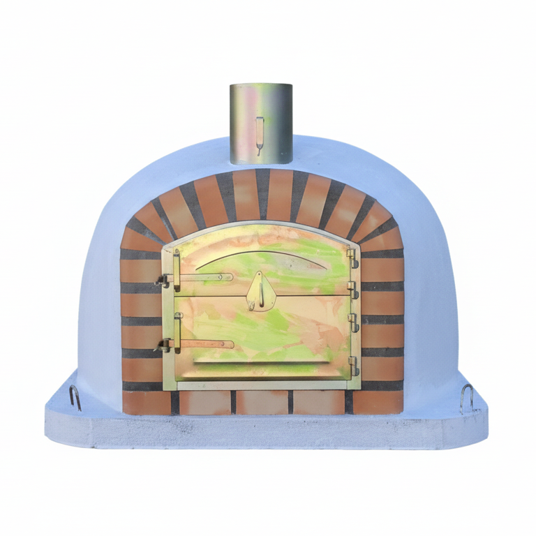 Maestro 100 cm Holzofen – Authentischer Pizzaofen