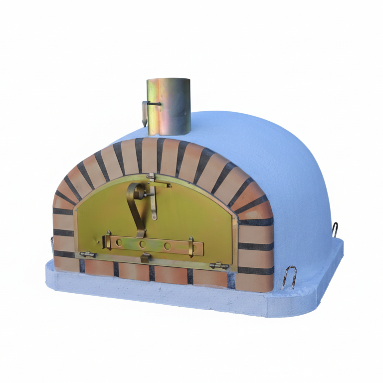Vesuvio 110 cm Holzofen – Hochwertiger Pizzaofen