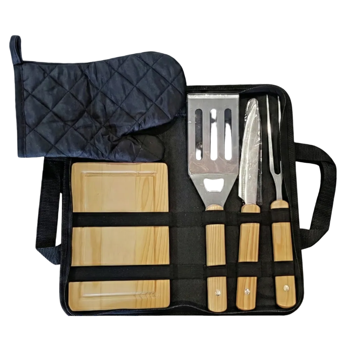 TerraCotto Backstein-Grill 124 – mit Holzofen Ø75 cm