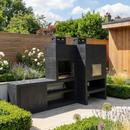 Moderne Grills – Ofen & Spüle