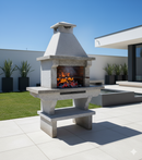 Granit-Grills – einfache Modelle