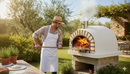 Vesuvio Holzbackofen | Pizza, Brot & Grillen mit Holzfeuer
