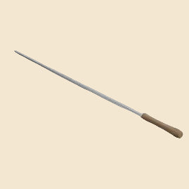 Doppelter Grillrost Holzgriffe – Fisch & Grillgut – Stahl oder Edelstahl (Brava/Rivieira/Rocca/Urban)