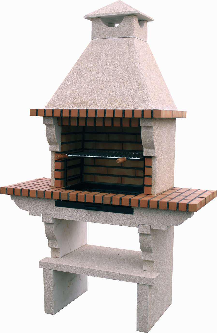 TerraCotto 103 Ziegelgrill – Tradition & Leistung