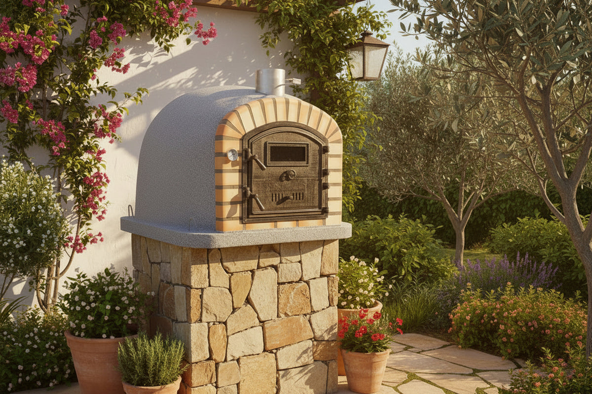Maestro Wood Oven 100 cm – Authentic Pizza Oven