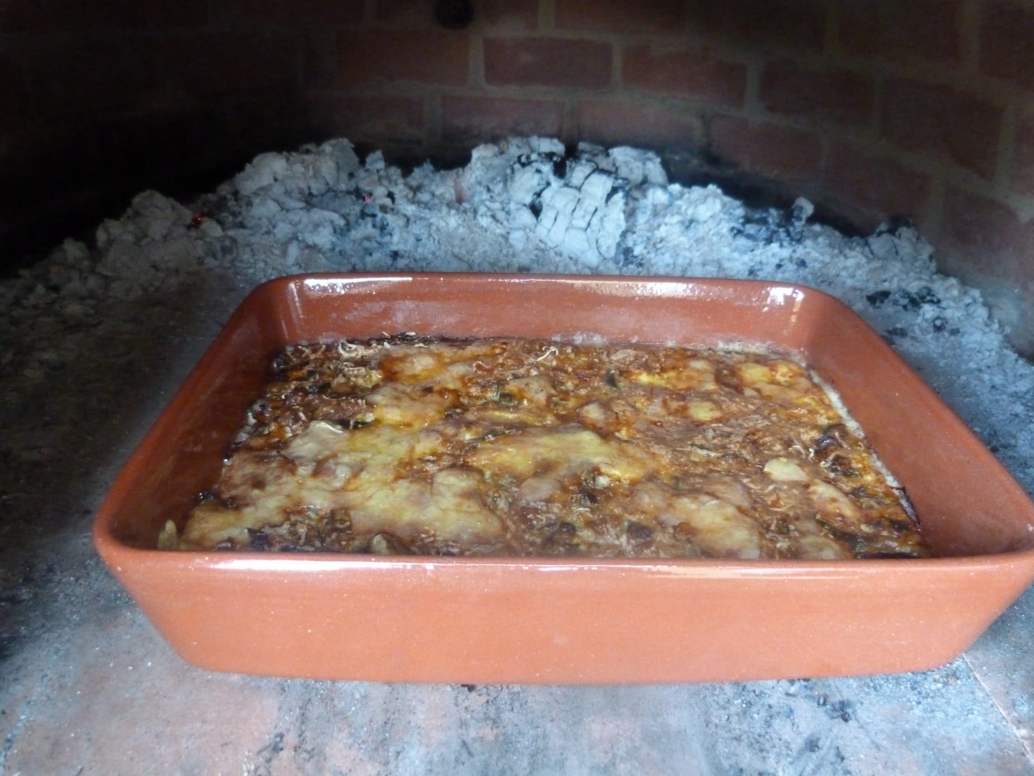 Vesuvio 90 cm Holzofen – Traditioneller Pizzaofen