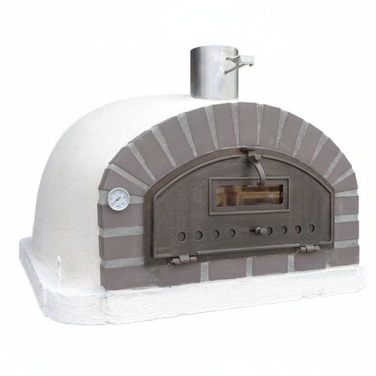FUMARO 110 cm Holzofen – Traditioneller Pizzaofen