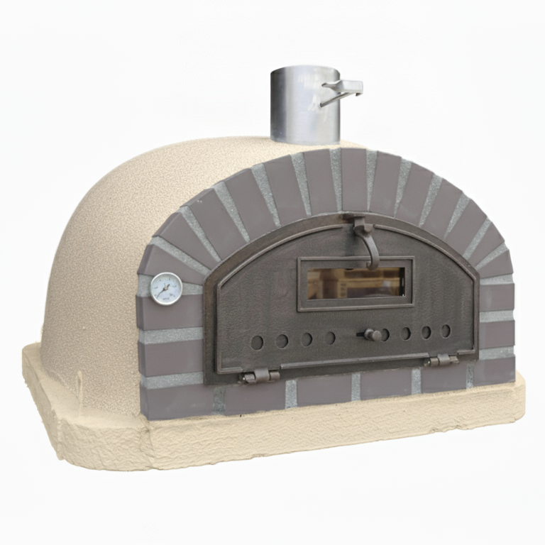 FUMARO 110 cm Holzofen – Traditioneller Pizzaofen