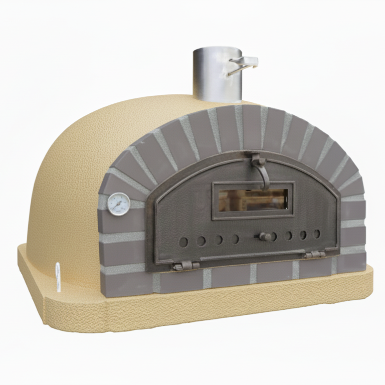 FUMARO 110 cm Holzofen – Traditioneller Pizzaofen