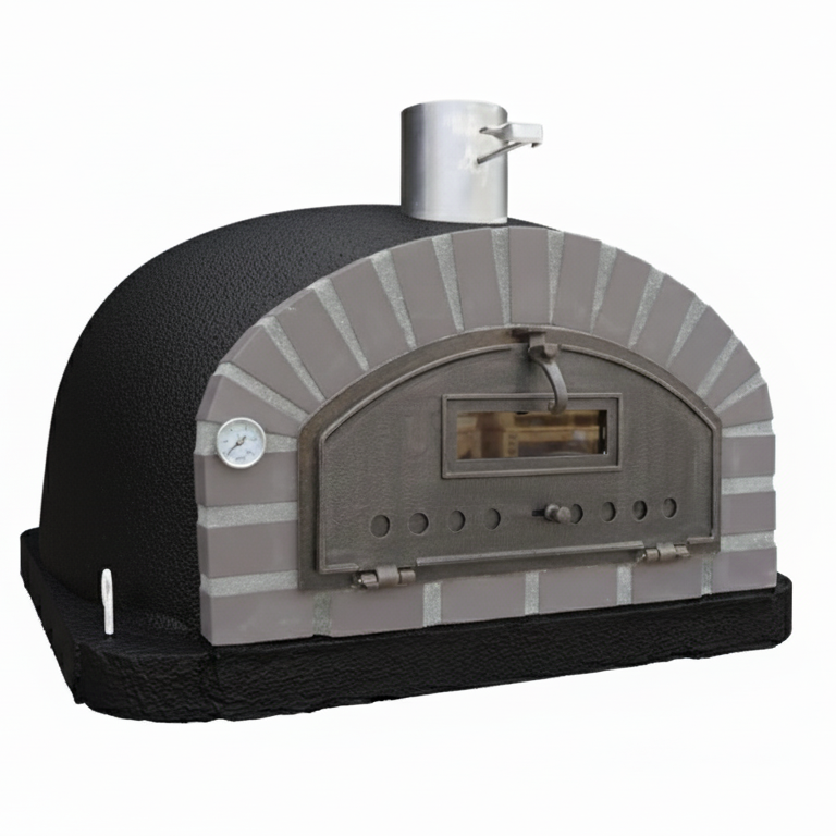 FUMARO 110 cm Holzofen – Traditioneller Pizzaofen