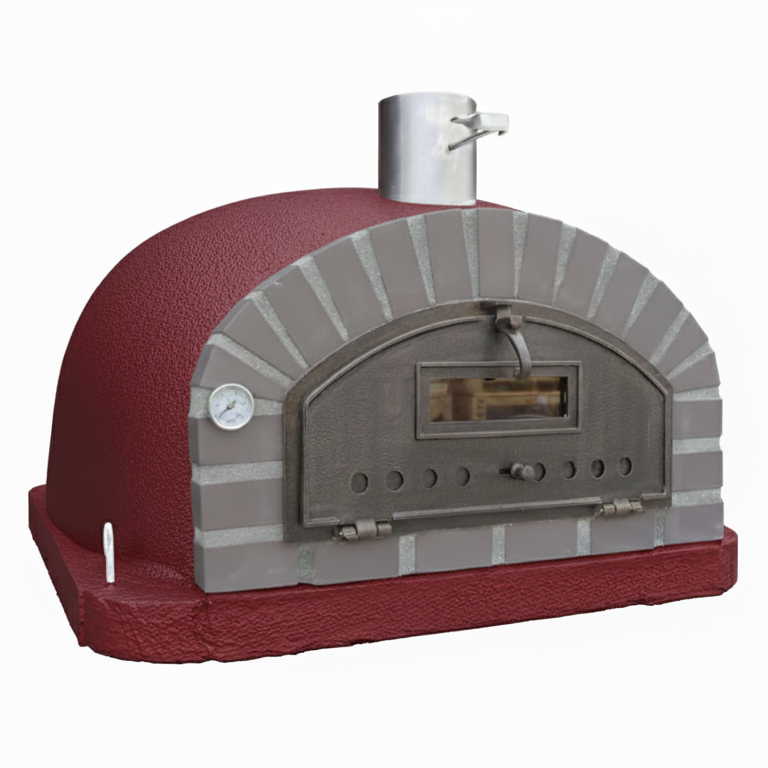 FUMARO 110 cm Holzofen – Traditioneller Pizzaofen
