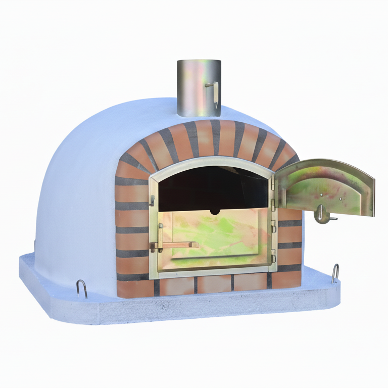 Maestro 100 cm Holzofen – Authentischer Pizzaofen