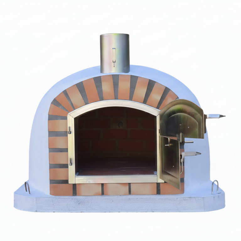 Maestro 100 cm Holzofen – Authentischer Pizzaofen