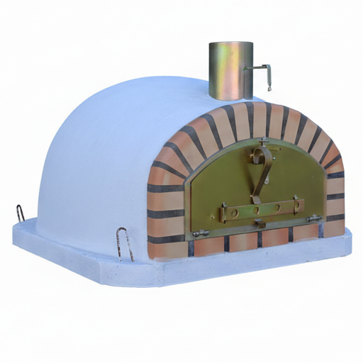Vesuvio 100 cm Holzofen – Authentischer Pizzaofen
