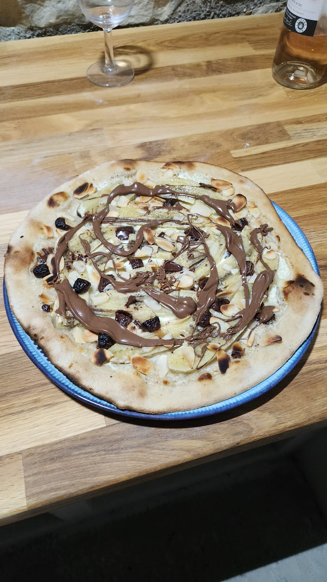 Vesuvio 90 cm Holzofen – Traditioneller Pizzaofen