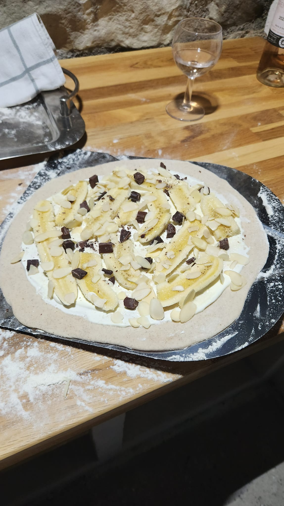 Vesuvio 90 cm Holzofen – Traditioneller Pizzaofen